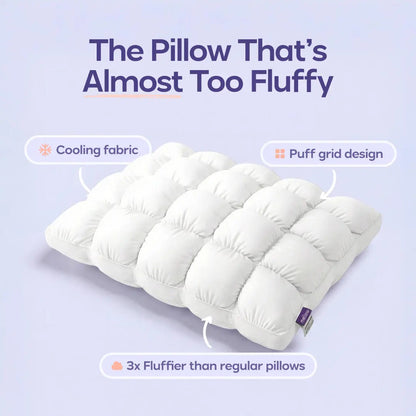 Say Goodbye to Neck Stiffness: The Ultimate Ergonomic Cervical Support Pillow