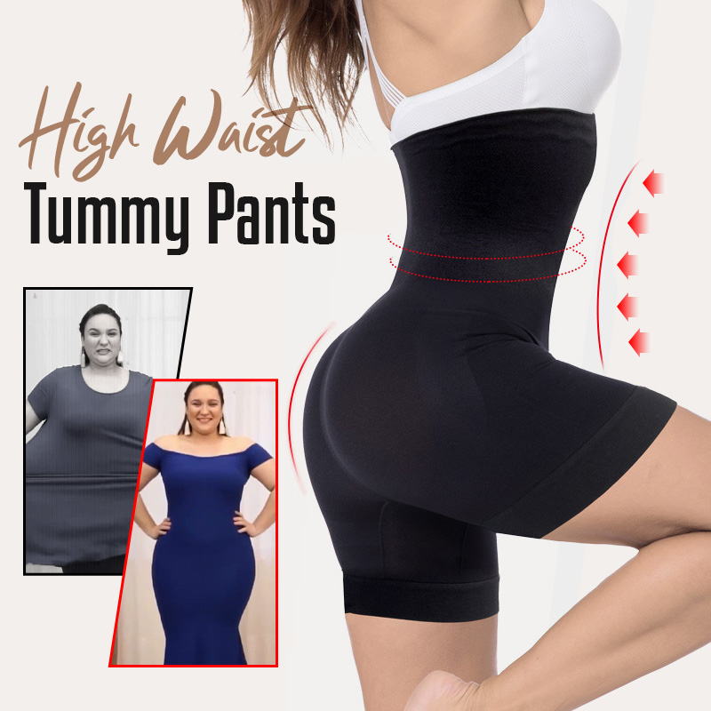 Final 3 Hours - BUY 1 GET 1 FREE Women's Tummy Control Butt-Lifting Shapewear