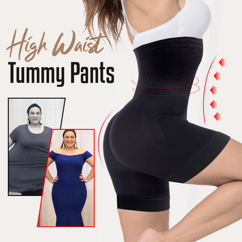 Final 3 Hours - BUY 1 GET 1 FREE Women's Tummy Control Butt-Lifting Shapewear