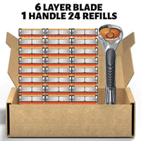 1 HANDLE+24 REFILLS