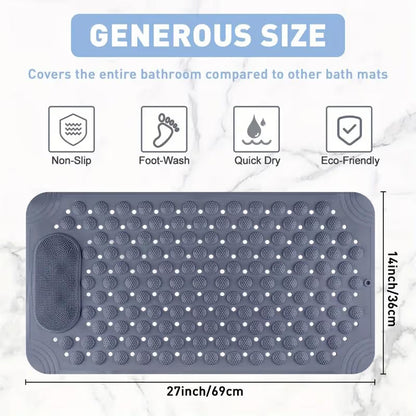 🎉🎉 non-slip shower mat🎇