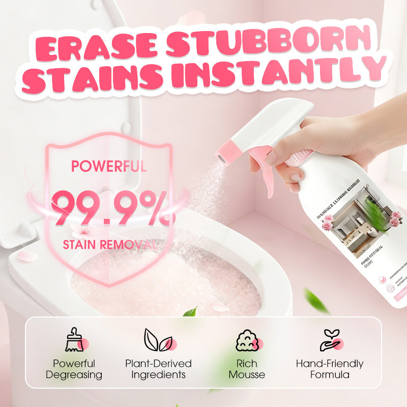 CleanPro™ Multi-Surface Bathroom Cleaning Spray