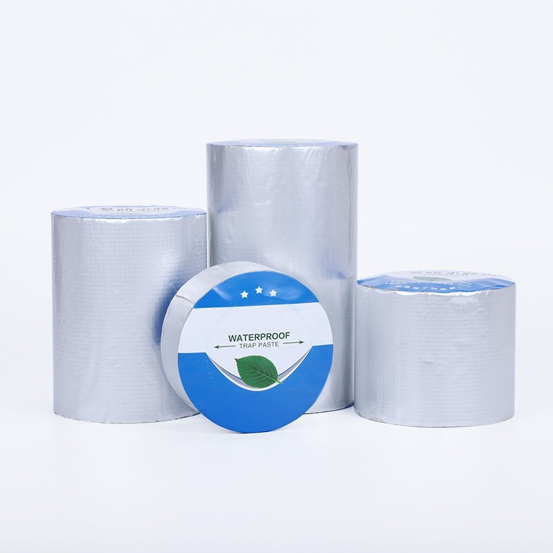 50% OFF 🔥 Waterproof Butyl Repair Tape – All-Weather Sealant for Roofs, Pipes & Leaks 🛠️