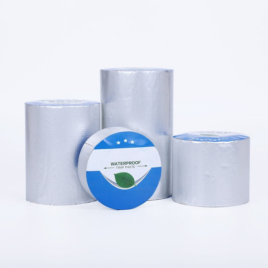 50% OFF 🔥 Waterproof Butyl Repair Tape – All-Weather Sealant for Roofs, Pipes & Leaks 🛠️
