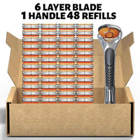 1 HANDLE+48 REFILLS