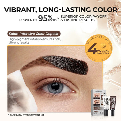 BrowBloom™ Semi-Permanent Eyebrow Tint Kit