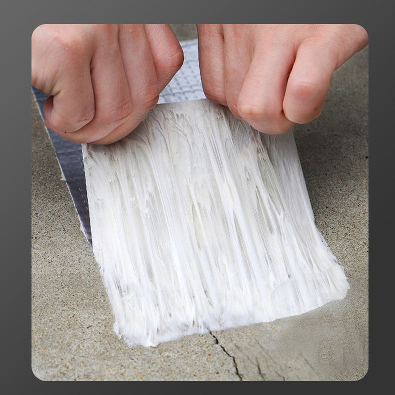 50% OFF 🔥 Waterproof Butyl Repair Tape – All-Weather Sealant for Roofs, Pipes & Leaks 🛠️