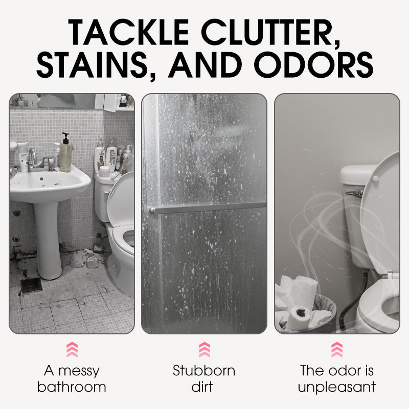 CleanPro™ Multi-Surface Bathroom Cleaning Spray