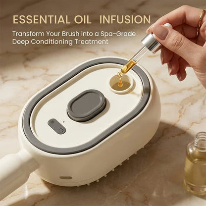 🩷Electric Spray Air Cushion Massage Comb