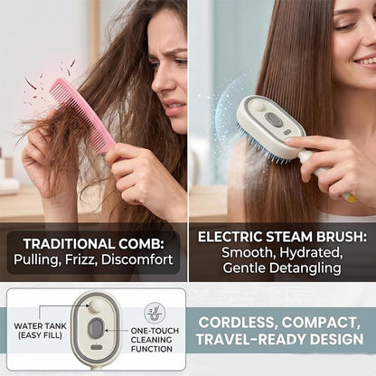 🩷Electric Spray Air Cushion Massage Comb