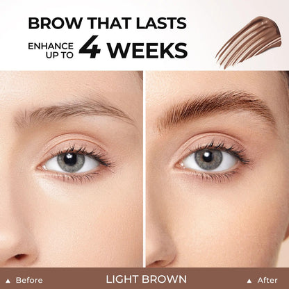 BrowBloom™ Semi-Permanent Eyebrow Tint Kit