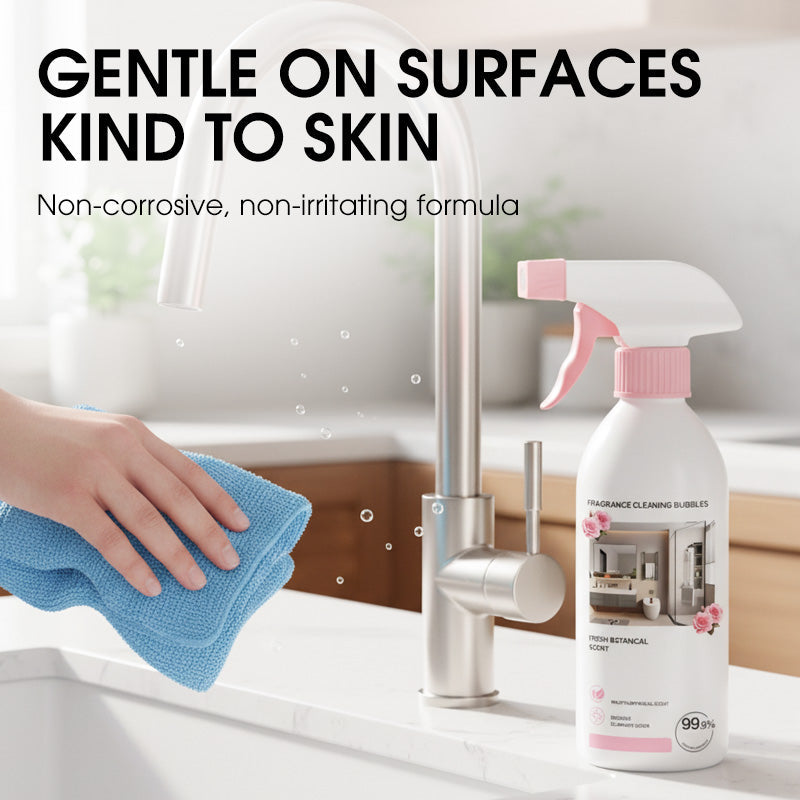 CleanPro™ Multi-Surface Bathroom Cleaning Spray