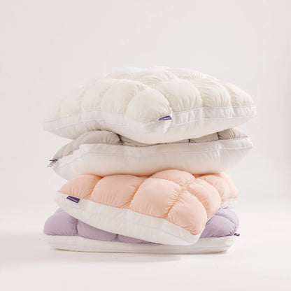 Say Goodbye to Neck Stiffness: The Ultimate Ergonomic Cervical Support Pillow