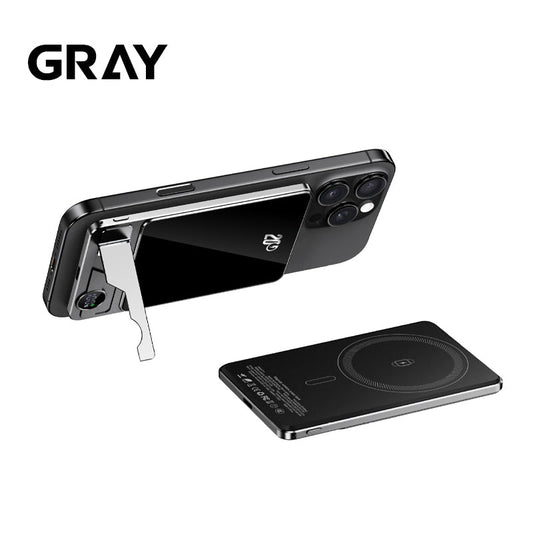 🔋✨Professional Magnetic Charger for Travelers & Professionals 🧲| 15W Wireless | 5000mAh/10,000 mAh | Fast Delivery💥