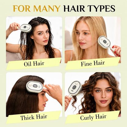🩷Electric Spray Air Cushion Massage Comb