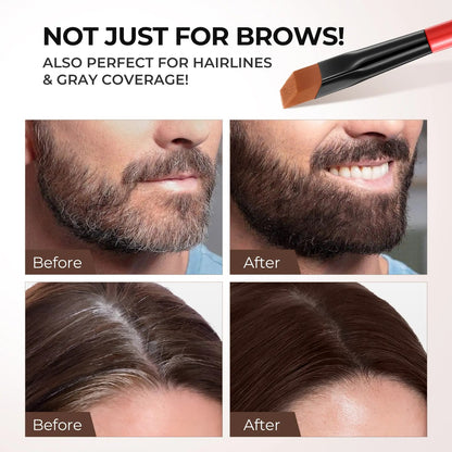 BrowBloom™ Semi-Permanent Eyebrow Tint Kit