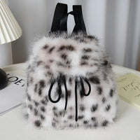 Pink Leopard Print