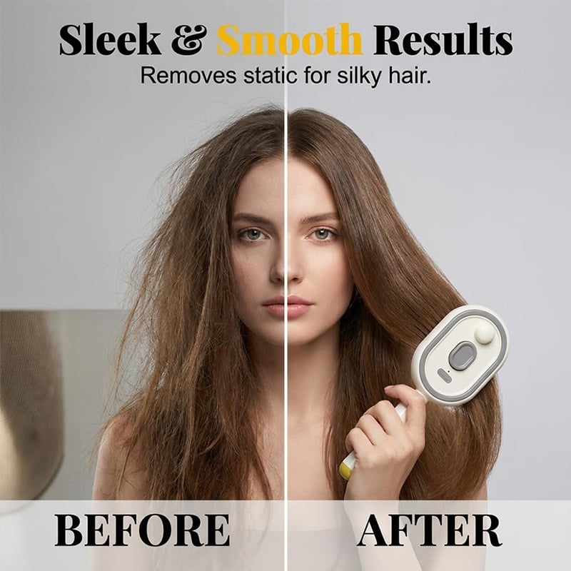 🩷Electric Spray Air Cushion Massage Comb