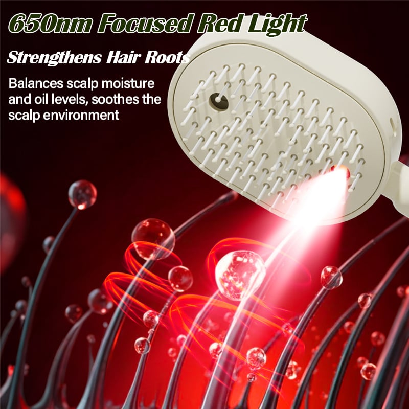 🩷Electric Spray Air Cushion Massage Comb