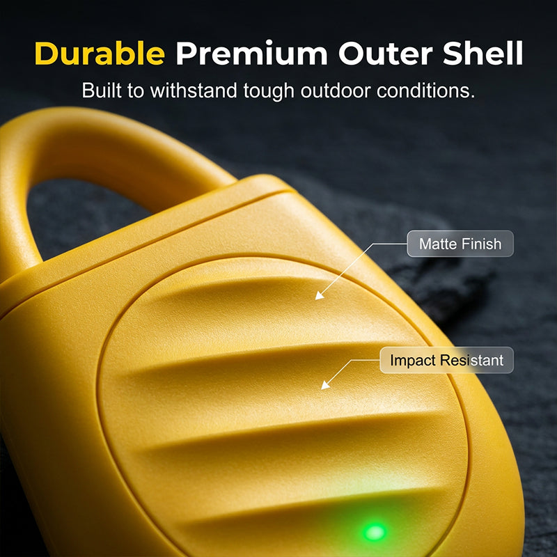 🐦No more trouble from birds, beasts and locusts！Portable Ultrasonic Bird Repellent Keychain