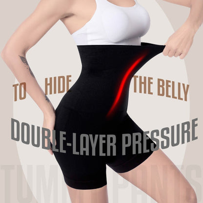 Final 3 Hours - BUY 1 GET 1 FREE Women's Tummy Control Butt-Lifting Shapewear