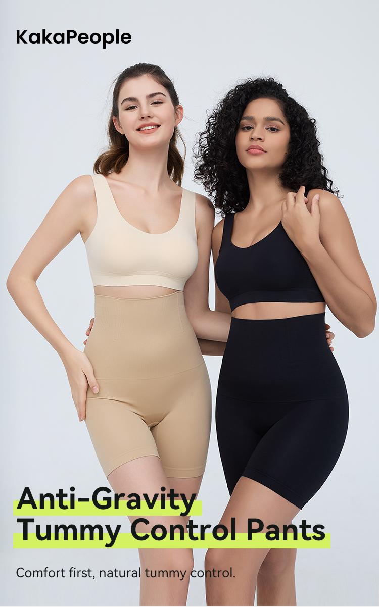 Final 3 Hours - BUY 1 GET 1 FREE Women's Tummy Control Butt-Lifting Shapewear