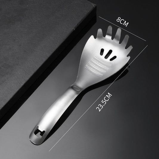 ⏳Limited-time 50% off⏰Multipurpose Stainless Steel Kitchen Spoon🥄🍳
