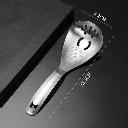 ⏳Limited-time 50% off⏰Multipurpose Stainless Steel Kitchen Spoon🥄🍳
