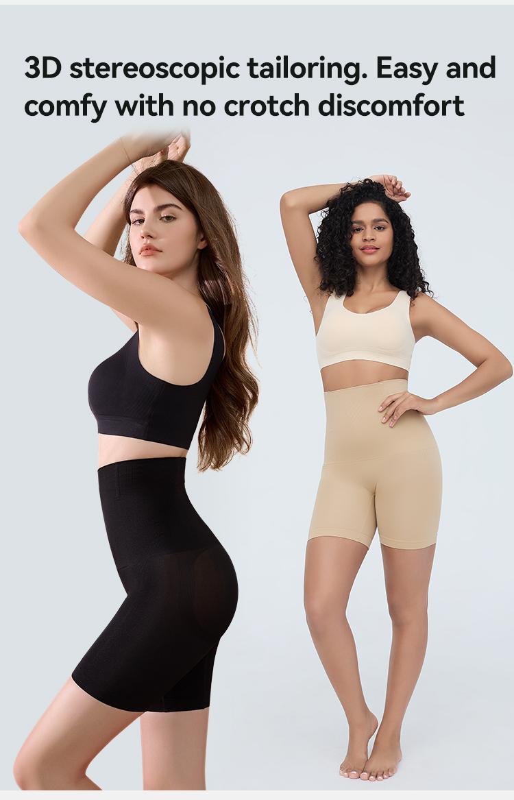Final 3 Hours - BUY 1 GET 1 FREE Women's Tummy Control Butt-Lifting Shapewear