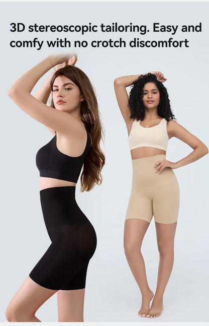 Final 3 Hours - BUY 1 GET 1 FREE Women's Tummy Control Butt-Lifting Shapewear