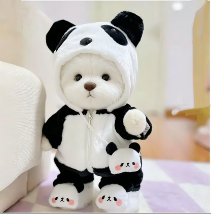 🐻The teddy bear knows what clothes to wear(Only clothes)