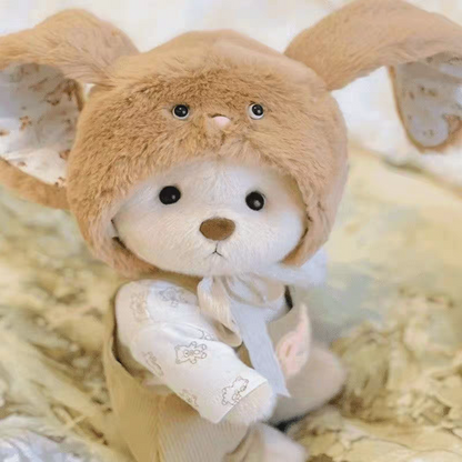 🐻The teddy bear knows what clothes to wear(Only clothes)