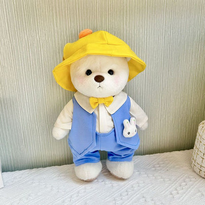 🐻The teddy bear knows what clothes to wear(Only clothes)