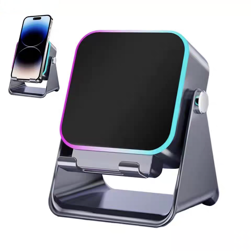 Instant Sensory Boost Wireless Induction Bluetooth Speaker