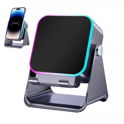 Instant Sensory Boost Wireless Induction Bluetooth Speaker