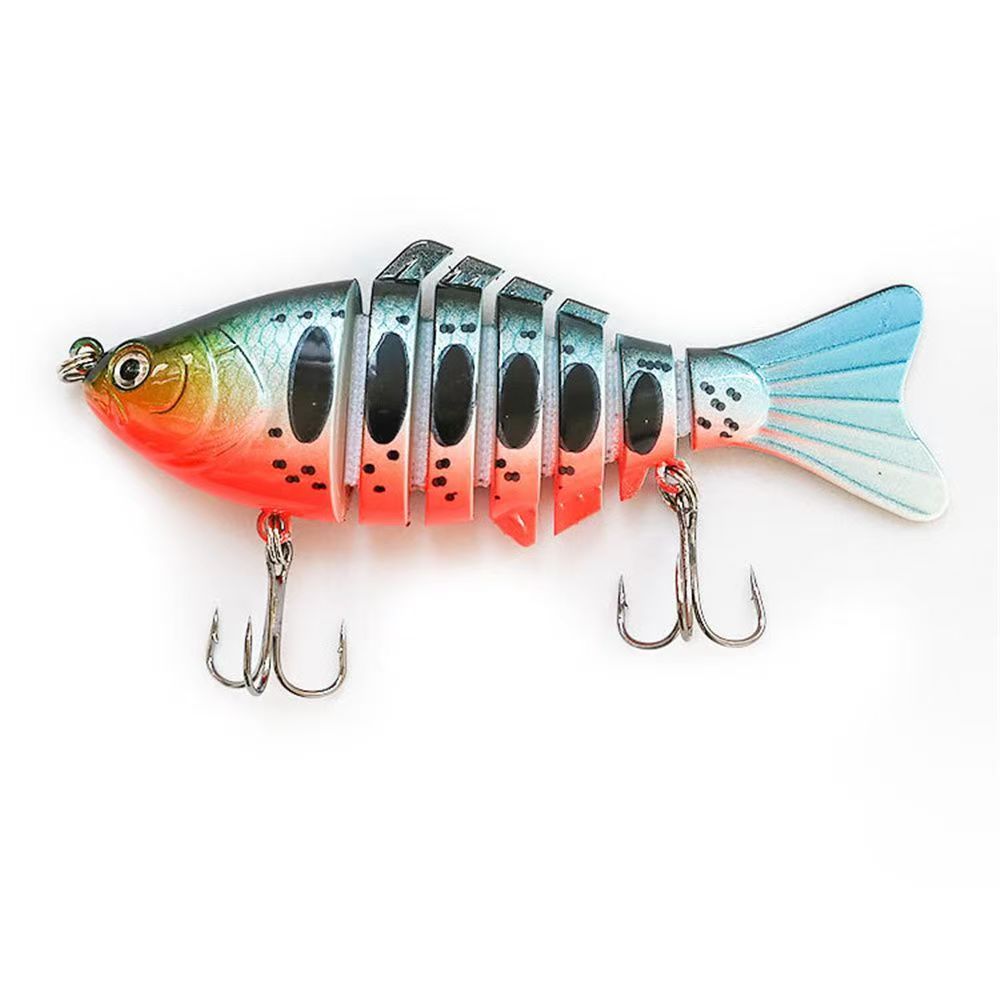 🔥Bionic Lure —Catch Big Fish Fast! 🎣