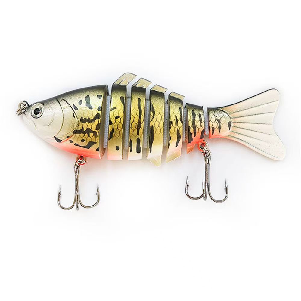 🔥Bionic Lure —Catch Big Fish Fast! 🎣