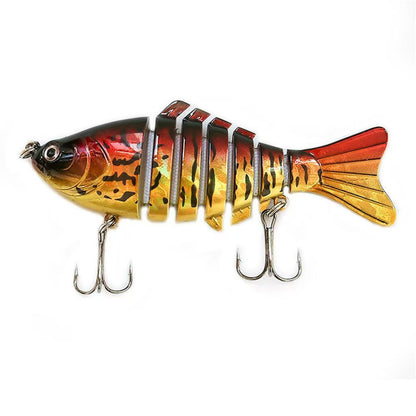 🔥Bionic Lure —Catch Big Fish Fast! 🎣