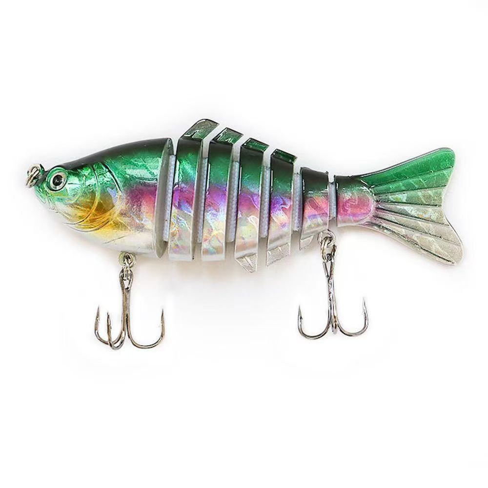 🔥Bionic Lure —Catch Big Fish Fast! 🎣