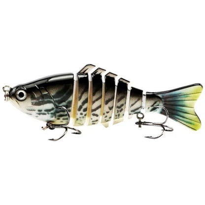 🔥Bionic Lure —Catch Big Fish Fast! 🎣