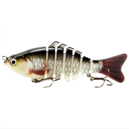 🔥Bionic Lure —Catch Big Fish Fast! 🎣