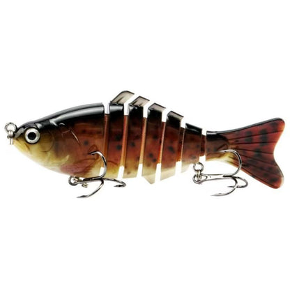 🔥Bionic Lure —Catch Big Fish Fast! 🎣
