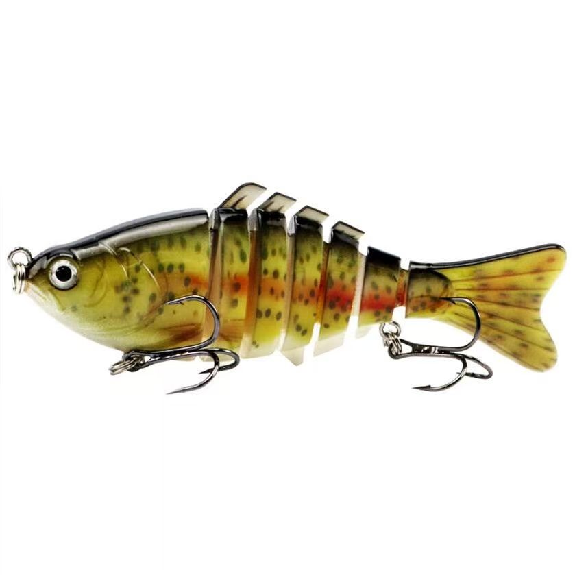 🔥Bionic Lure —Catch Big Fish Fast! 🎣
