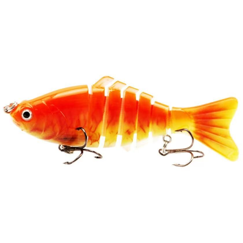 🔥Bionic Lure —Catch Big Fish Fast! 🎣