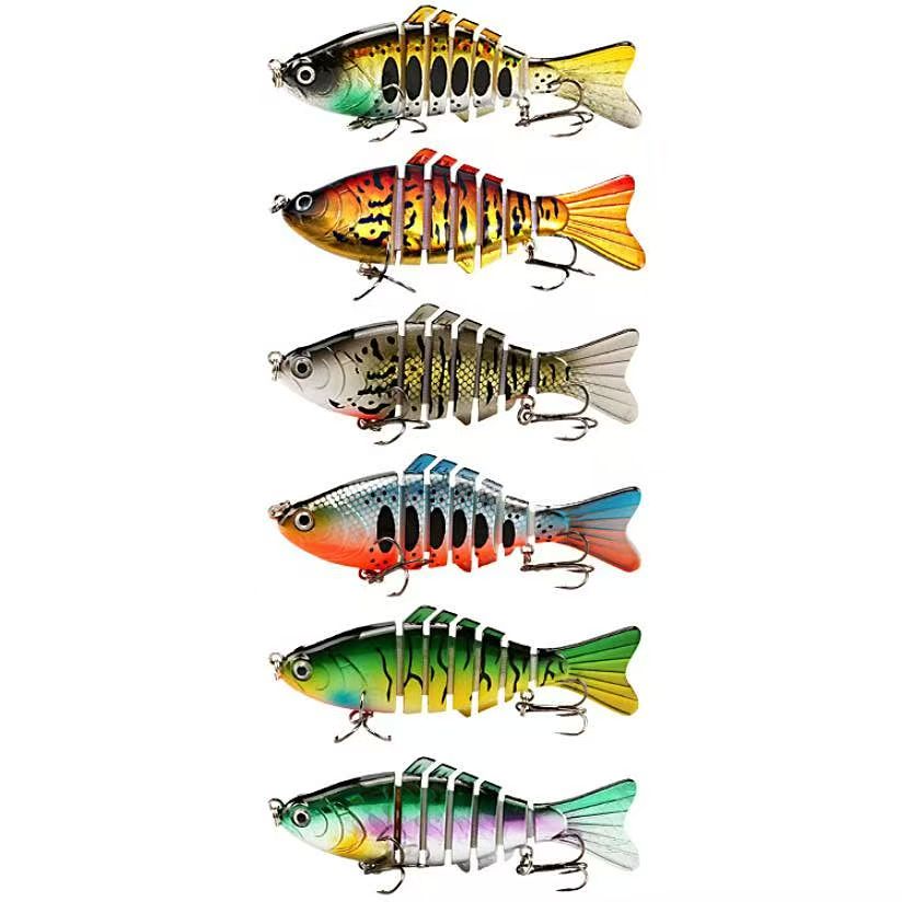 🔥Bionic Lure —Catch Big Fish Fast! 🎣