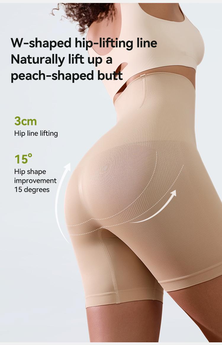Final 3 Hours - BUY 1 GET 1 FREE Women's Tummy Control Butt-Lifting Shapewear