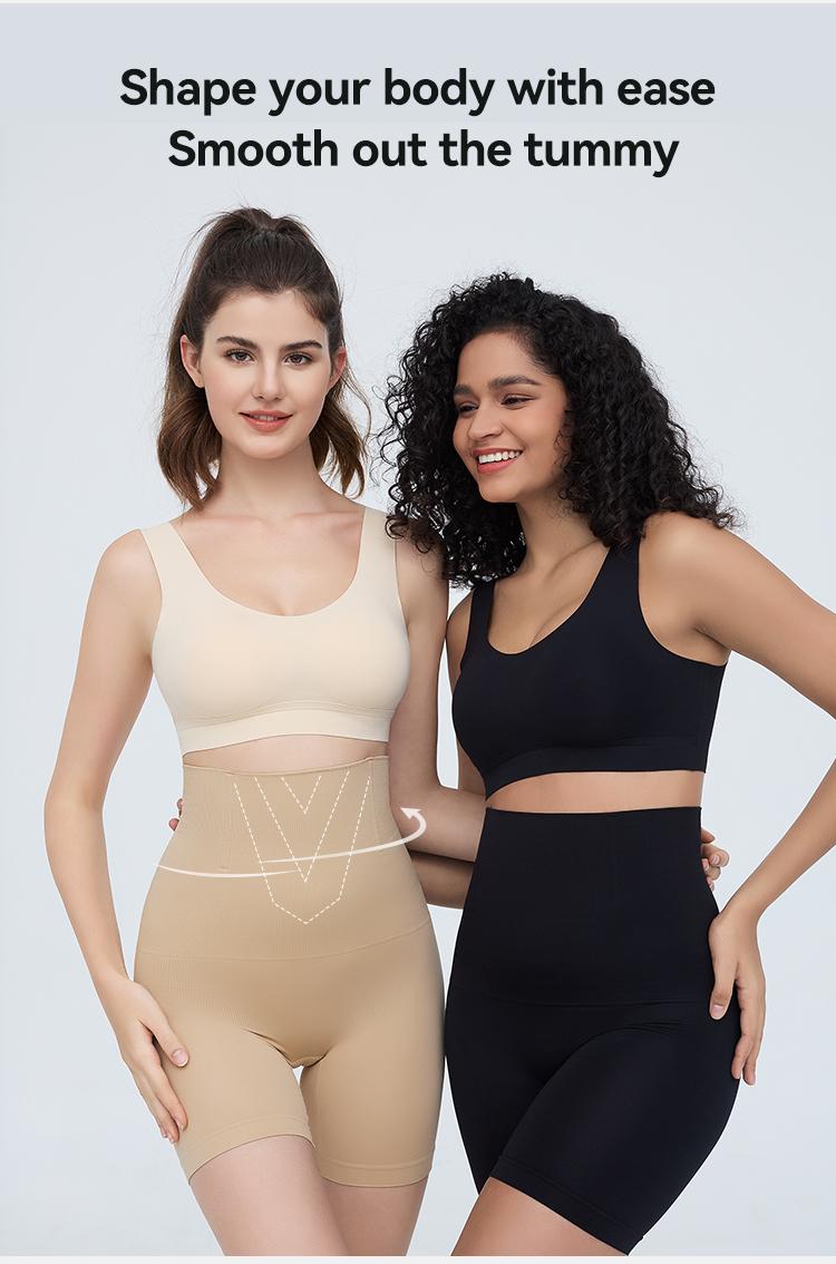 Final 3 Hours - BUY 1 GET 1 FREE Women's Tummy Control Butt-Lifting Shapewear