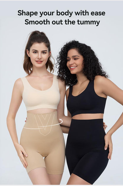 Final 3 Hours - BUY 1 GET 1 FREE Women's Tummy Control Butt-Lifting Shapewear