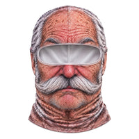 Bearded