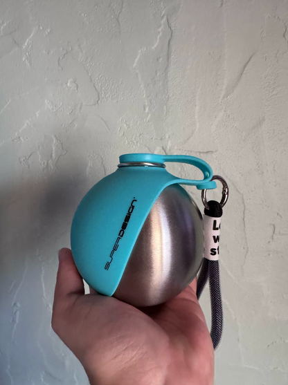 Portable Dog Water Bottle – Leak-Proof & Travel Ready